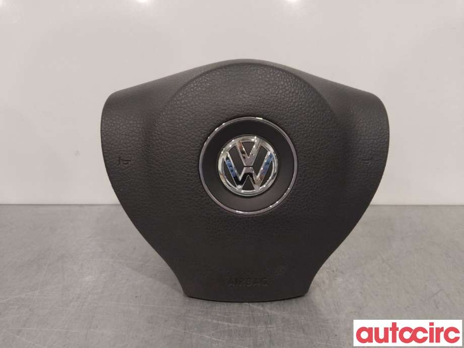 Airbag rattpute til VW Golf VI 2008-2012 (VOLKSWAGEN|5N0880201F|306842899N44-AC|3C8880201K)