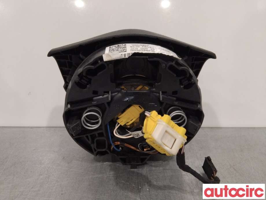 Airbag rattpute til VW Golf VI 2008-2012 (VOLKSWAGEN|5N0880201F|306842899N44-AC|3C8880201K)