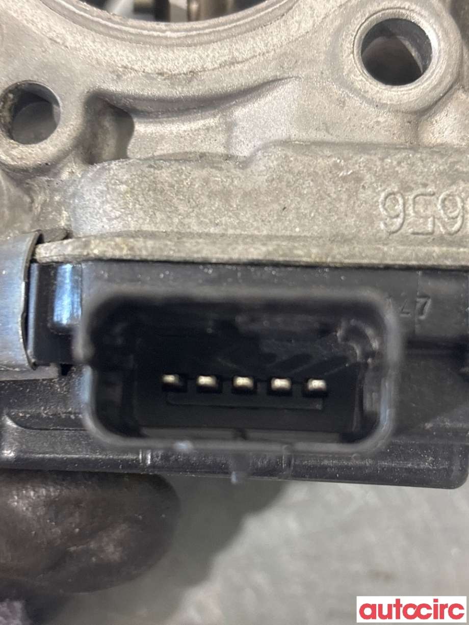 Spjeldhus til Citroën C4 2011-2017 (Type II) (CITROEN|0345G4||9673534480)