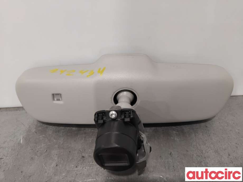 Speil innvendig til Audi A4 2007-2014 (Type IV) (B8) (B8) (AUDI|8T0857511AD|905-3124)