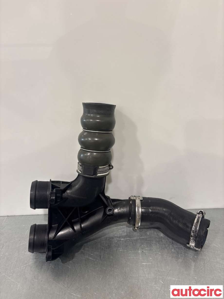 Turbo rør til Citroën C4 2011-2017 (Type II)  (CITROEN|9678406580|)