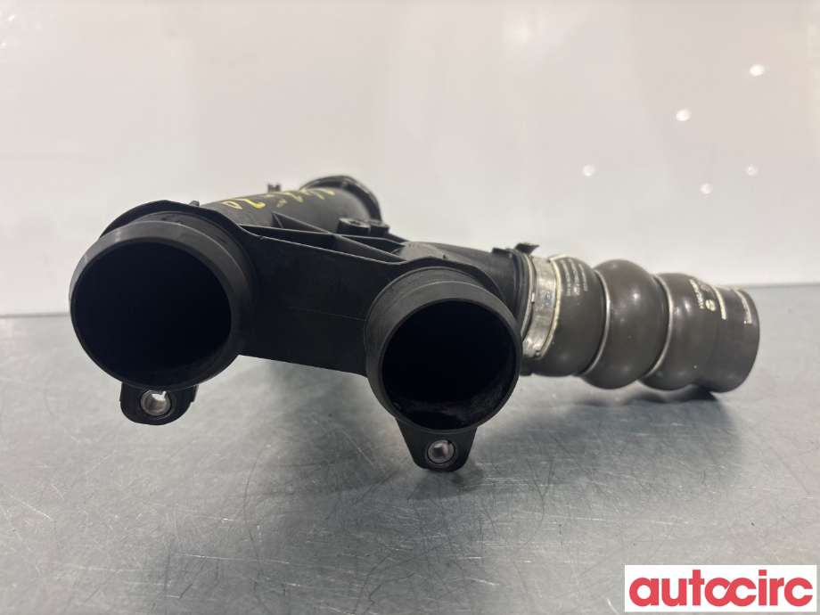 Turbo rør til Citroën C4 2011-2017 (Type II)  (CITROEN|9678406580|)