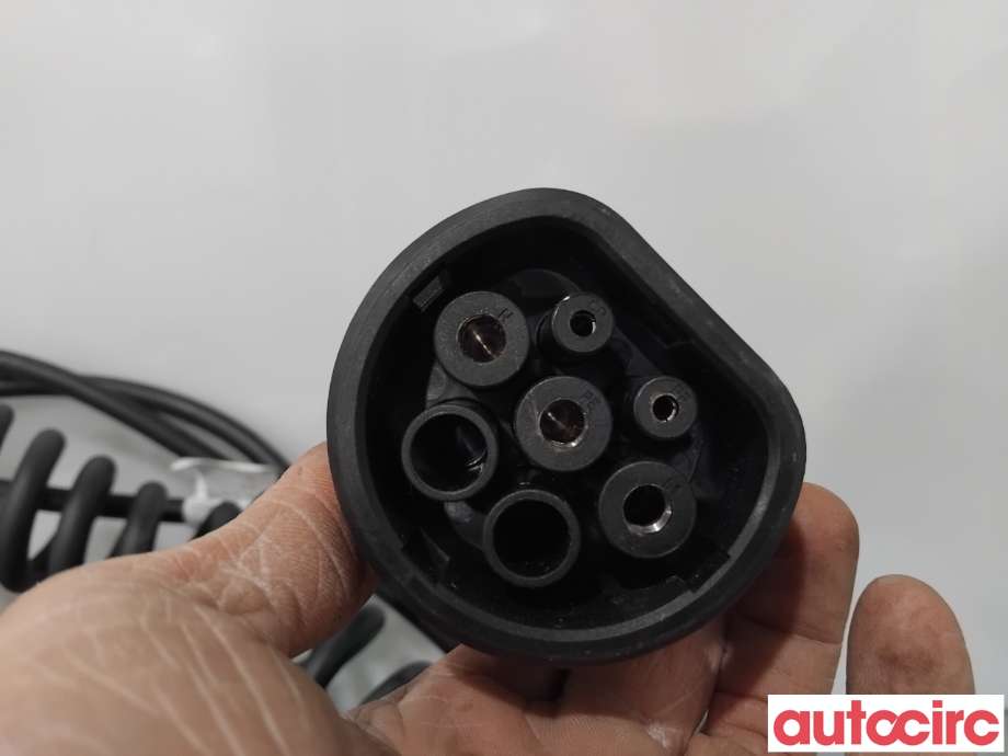 Batterilader kabel til Mercedes EQA 2021-->> (MERCEDES|A0005831105|13965800|A0005834903)