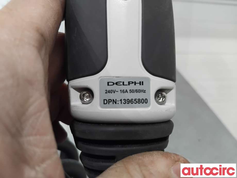 Batterilader kabel til Mercedes EQA 2021-->> (MERCEDES|A0005831105|13965800|A0005834903)