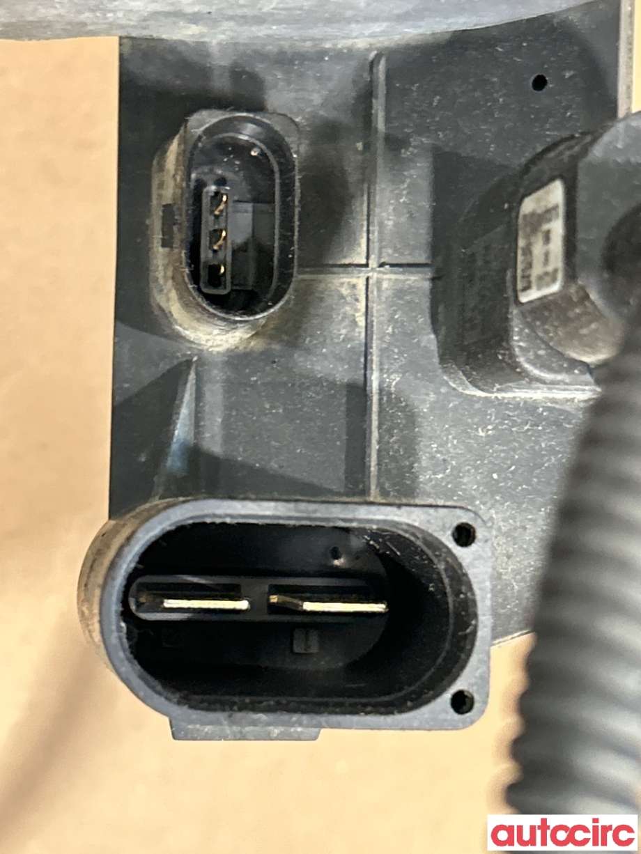 Tannstang elektrisk til VW Passat 2011-2015 (B7) (B7) (VOLKSWAGEN|3AB423050M|3AB423061M)