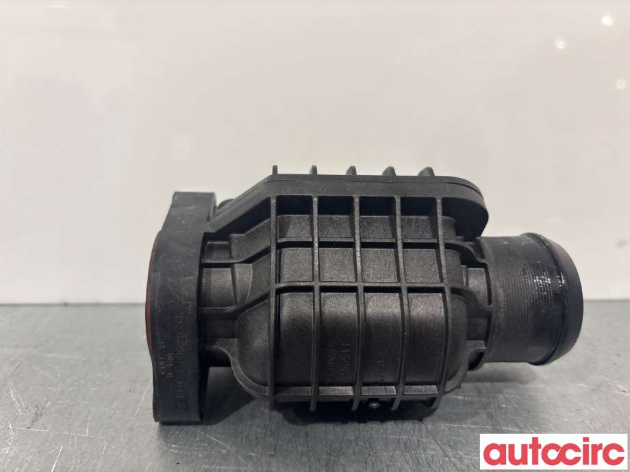 Turbo rør til Citroën C4 2011-2017 (Type II) (CITROEN|1440R2||9687261180)