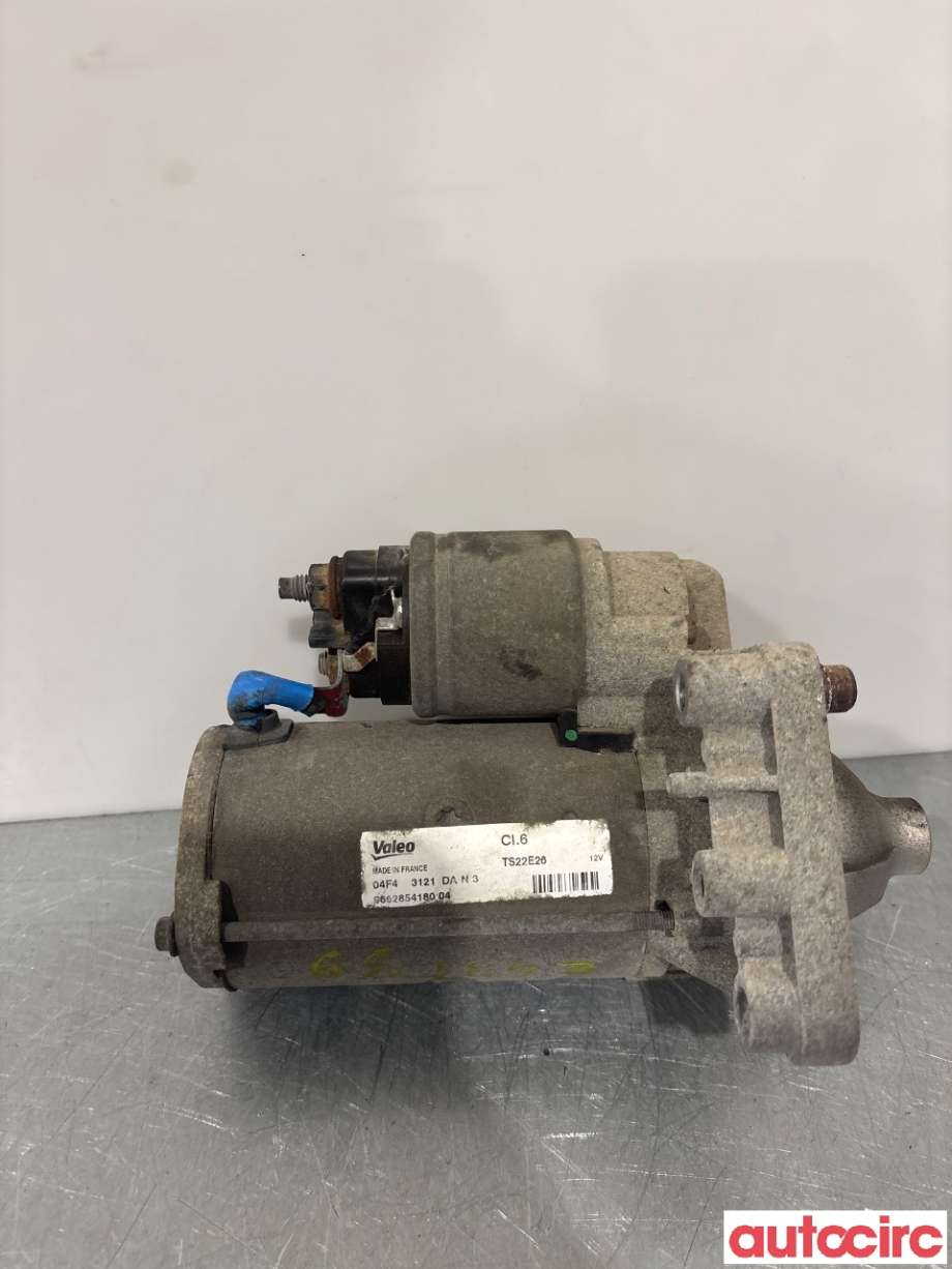 Starter diesel til Citroën C4 2011-2017 (Type II) (CITROEN|5802CE|TS22E26|9662854180)