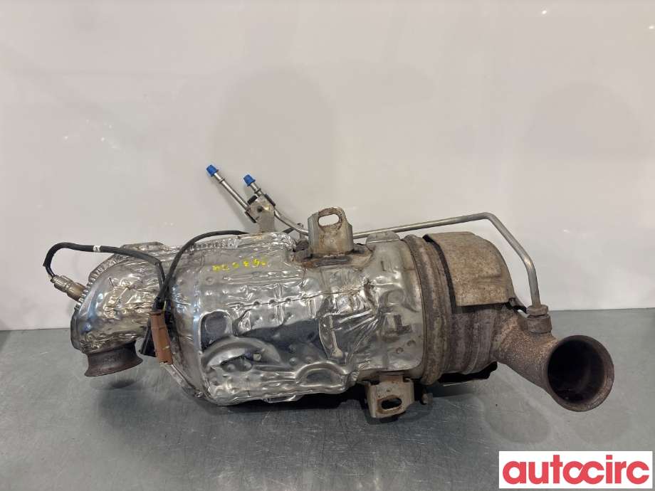 Katalysator til Citroën C4, 2011-2017 (Type II) (CITROEN|9808330080)