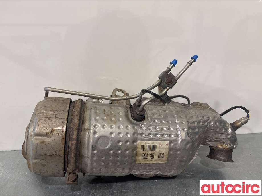 Katalysator til Citroën C4 2011-2017 (Type II) (CITROEN|9808330080|)
