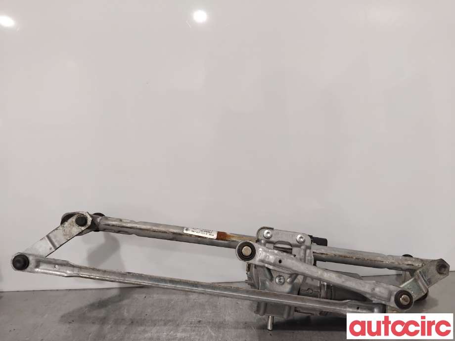 Viskermotor frontrute til VW Golf VI 2008-2012  (VOLKSWAGEN|1Q1955119B|1397220501|1Q1955119C)