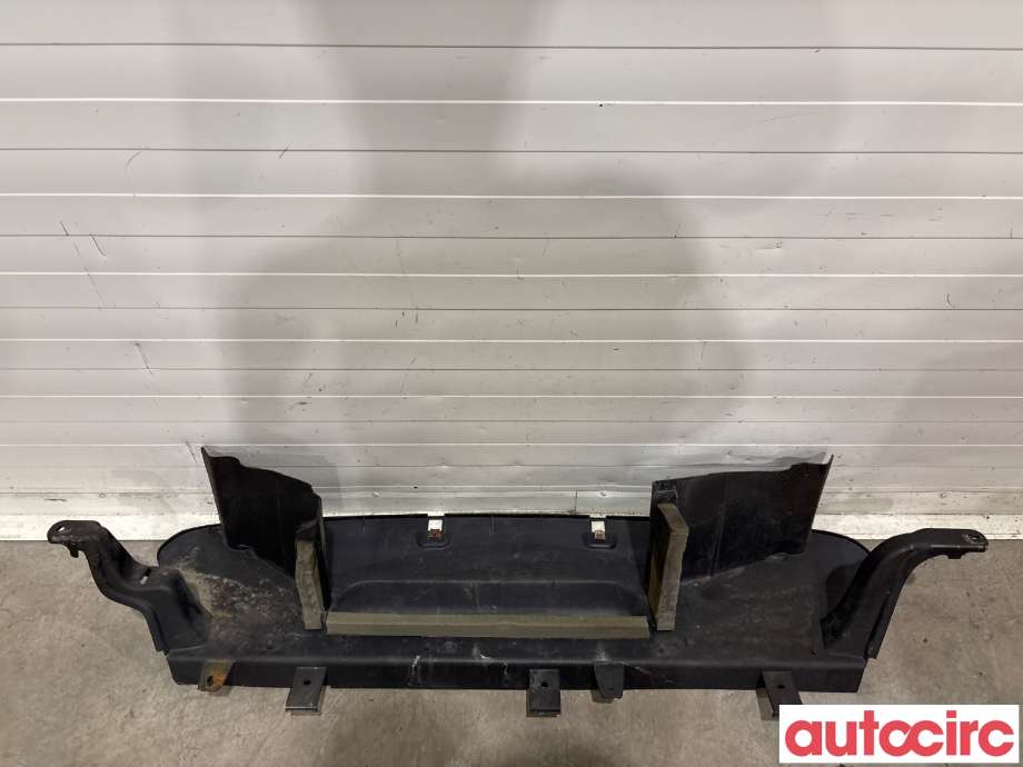 Motorplate under motor til Ford Transit Custom 2013-2023 (Type I) (FORD|2005631|GK21-V001A06-AB)