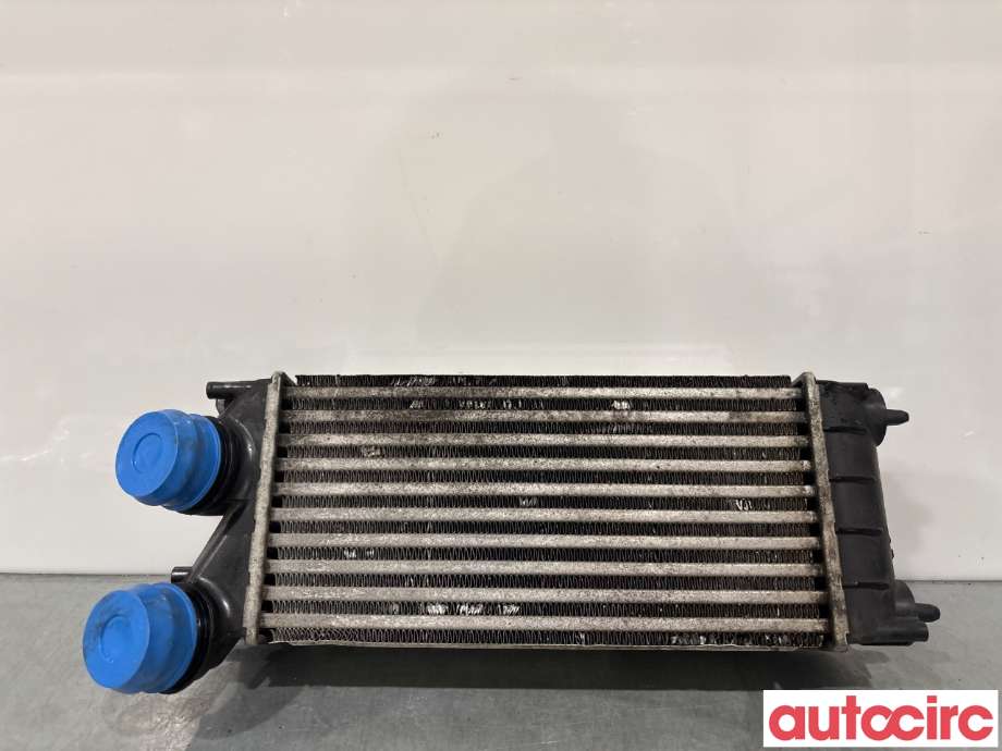 Intercooler til Citroën C4 2011-2017 (Type II)  (CITROEN|0384N9|)