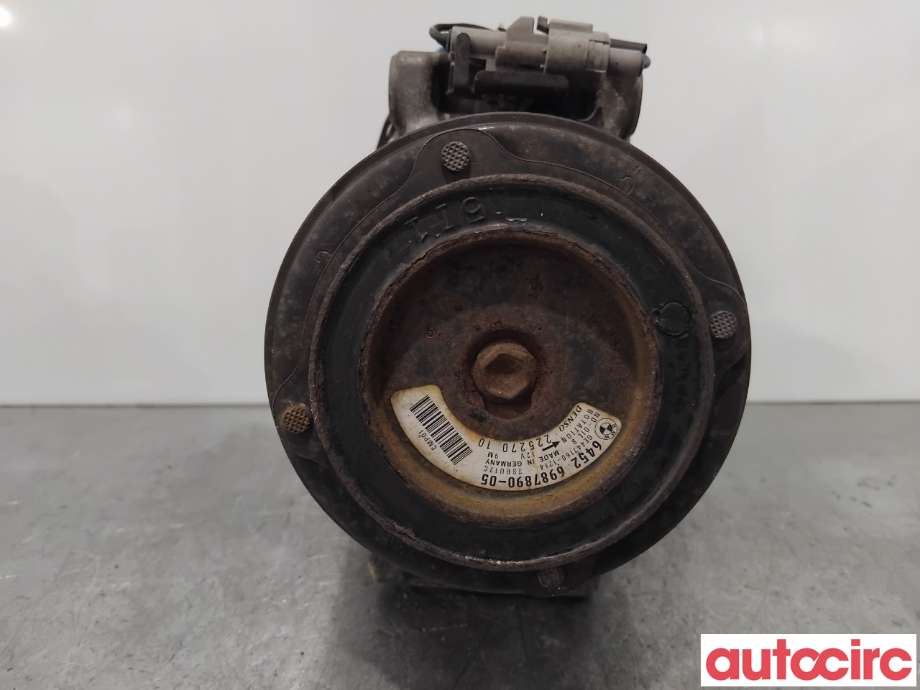 Aircondition kompressor til BMW 5-Serie 2010-2017 (F10/F11) (F10/F11) (BMW|64526987890|447260-2982)
