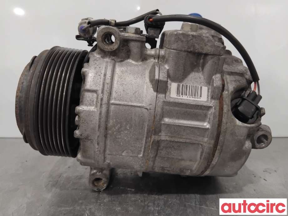 Aircondition kompressor til BMW 5-Serie 2010-2017 (F10/F11) (F10/F11) (BMW|64526987890|447260-2982)