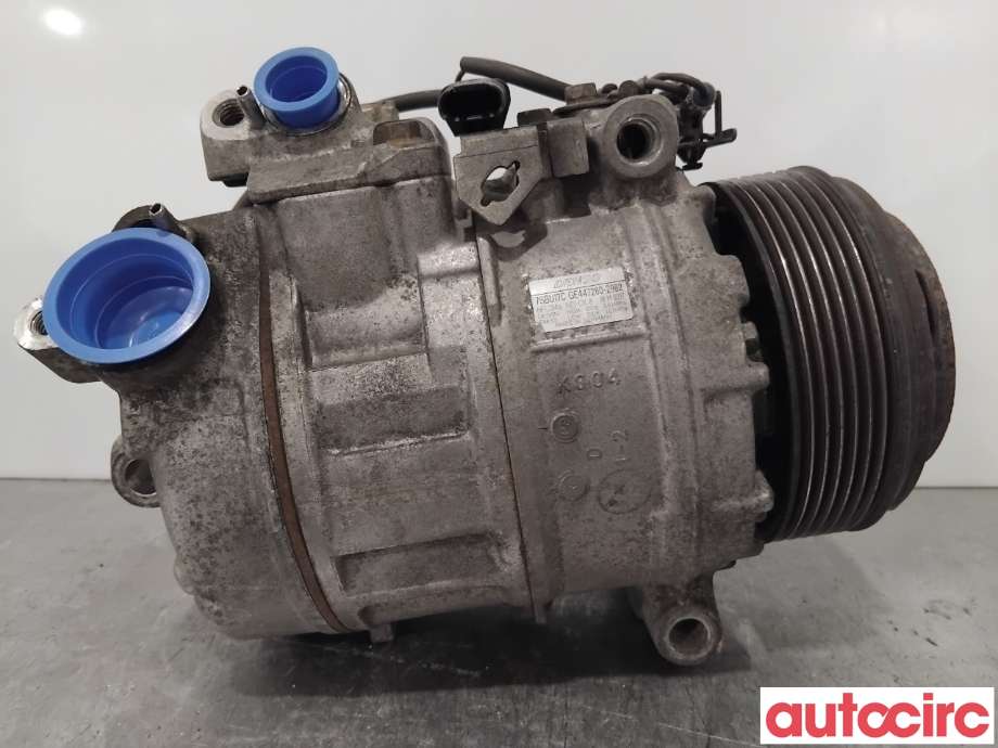 Aircondition kompressor til BMW 5-Serie 2010-2017 (F10/F11) (F10/F11) (BMW|64526987890|447260-2982)