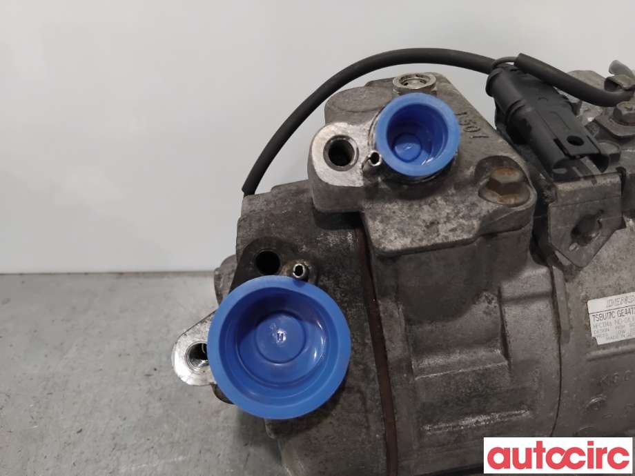 Aircondition kompressor til BMW 5-Serie 2010-2017 (F10/F11) (F10/F11) (BMW|64526987890|447260-2982)