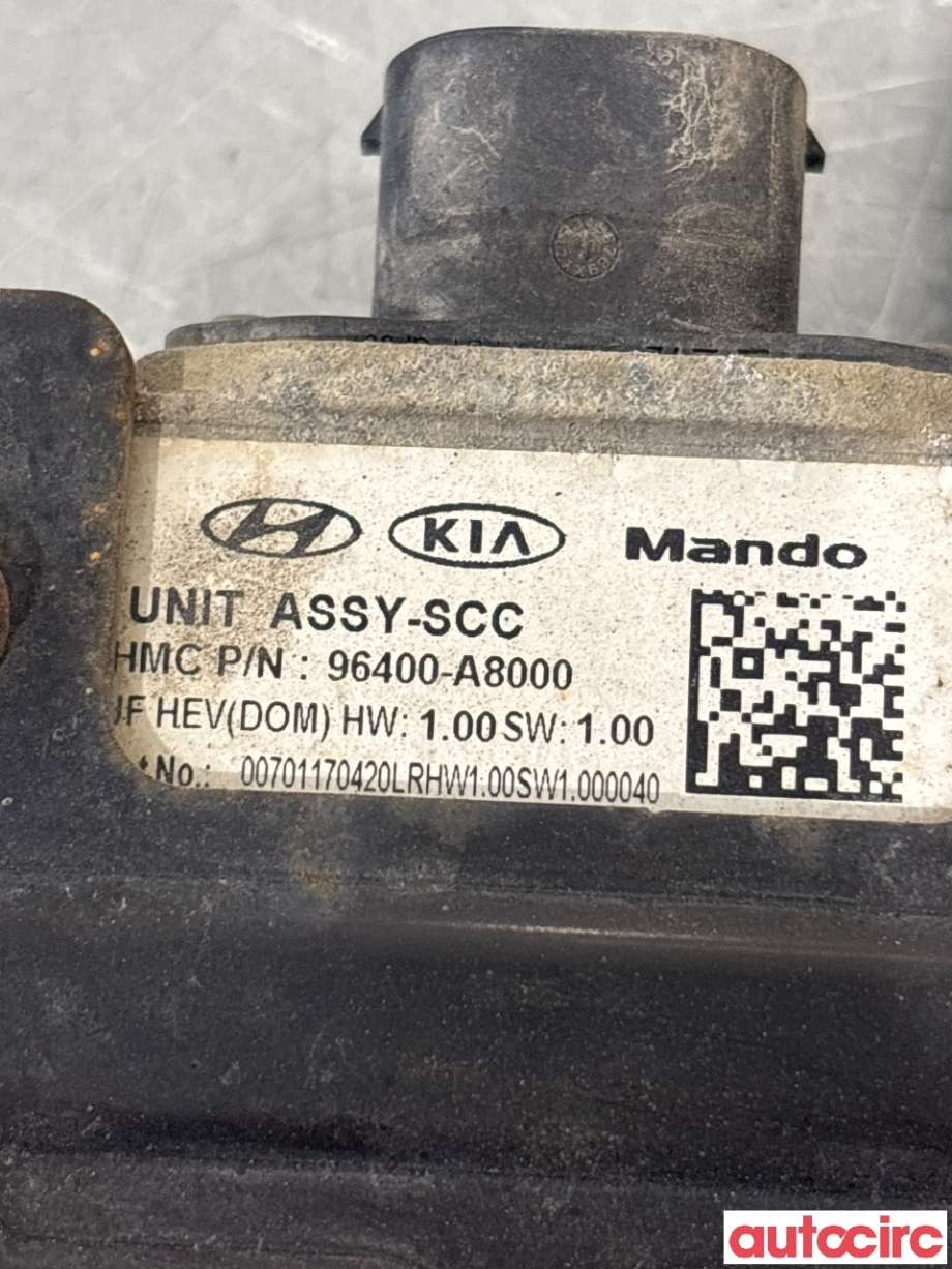 Sensor radar til Kia Optima 2017-2020  (KIA|96400A8000||96400-A8000)