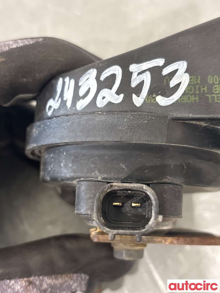 Horn/signalhorn til Kia Optima 2017-2020 (KIA|96620A8000||96620-A8000)