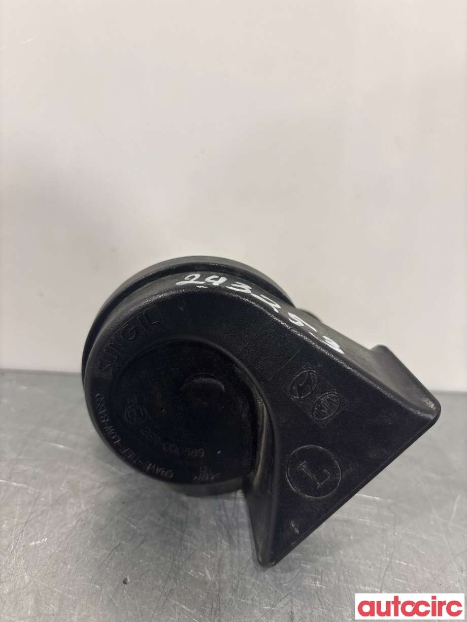 Horn/signalhorn til Kia Optima 2017-2020 (KIA|96610A8000||96610-A8000)