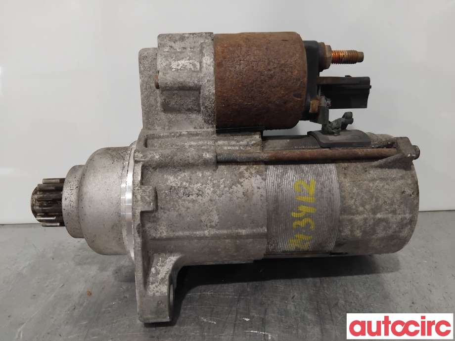 Starter diesel til Škoda Yeti 2009-2013 (Fase 1)  (SKODA|02M911024PX|TS18ER123|02M911024A)
