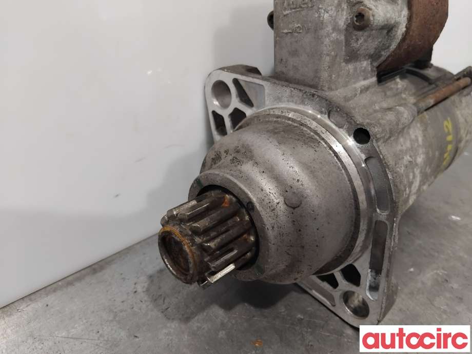 Starter diesel til Škoda Yeti 2009-2013 (Fase 1)  (SKODA|02M911024PX|TS18ER123|02M911024A)