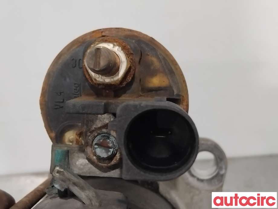 Starter diesel til Škoda Yeti 2009-2013 (Fase 1)  (SKODA|02M911024PX|TS18ER123|02M911024A)