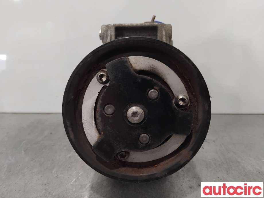 Aircondition kompressor til Škoda Yeti 2009-2013 (Fase 1) (SKODA|5N0820803C|6CVC140|1K0820808F)