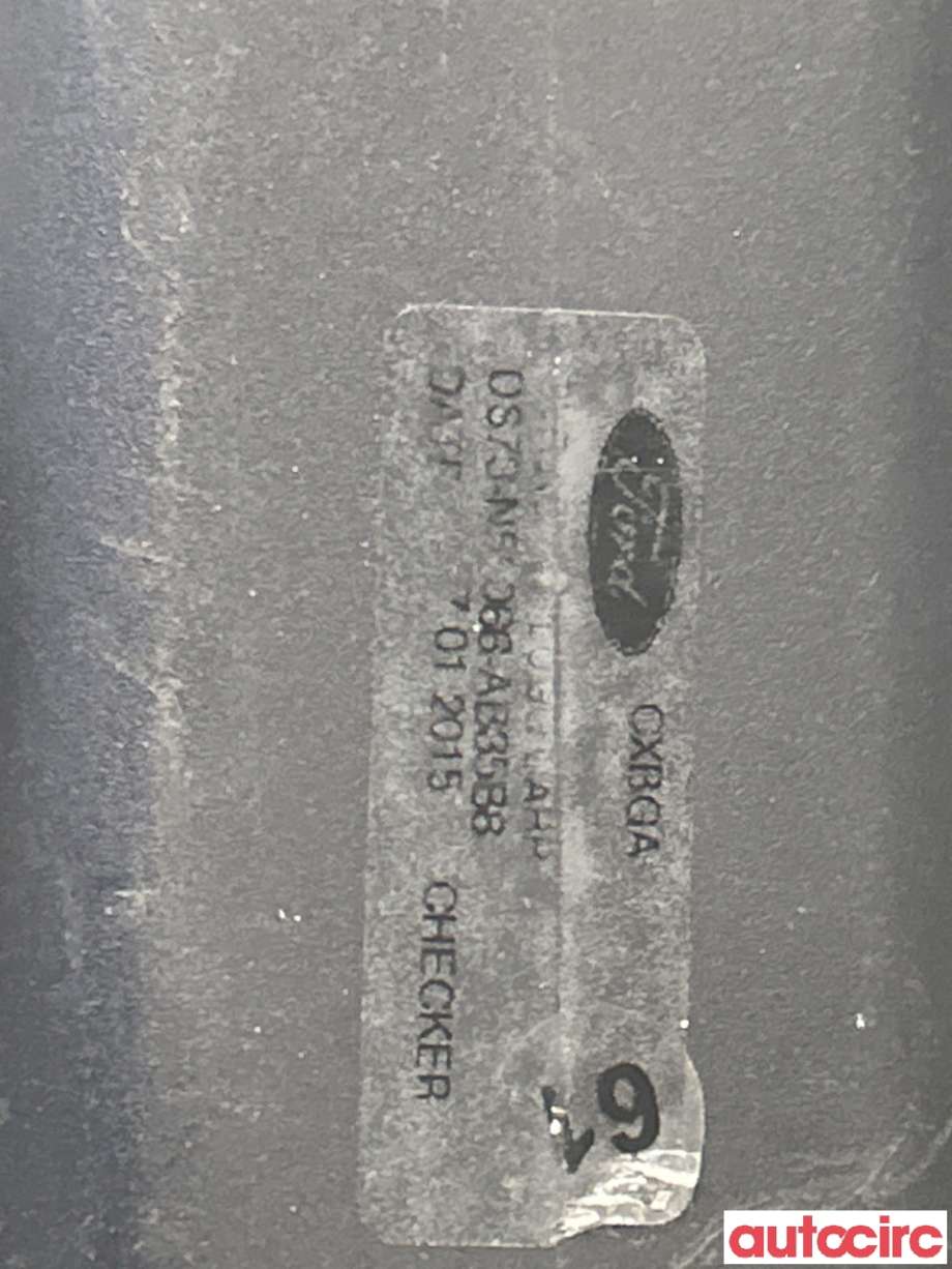 Diverse deler til Ford Mondeo 2014-2019 (Type V, Fase 1) (FORD|1933674||DS73-N55066-AB35B8)