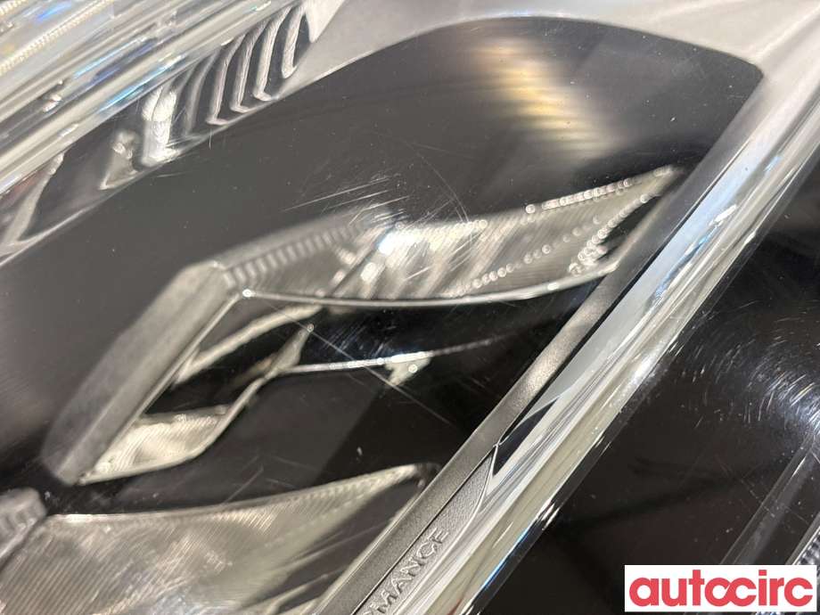 Frontlykt høyre halogen til Mercedes Sprinter 2018-->> (907/910) (907/910) (MERCEDES|A9109068200|90139119|A9109065100)