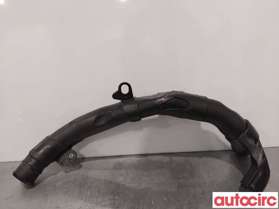 Turbo rør til Škoda Yeti 2009-2013 (Fase 1)  (SKODA|5N0145840E|5N0145840F|1K0145840AB)