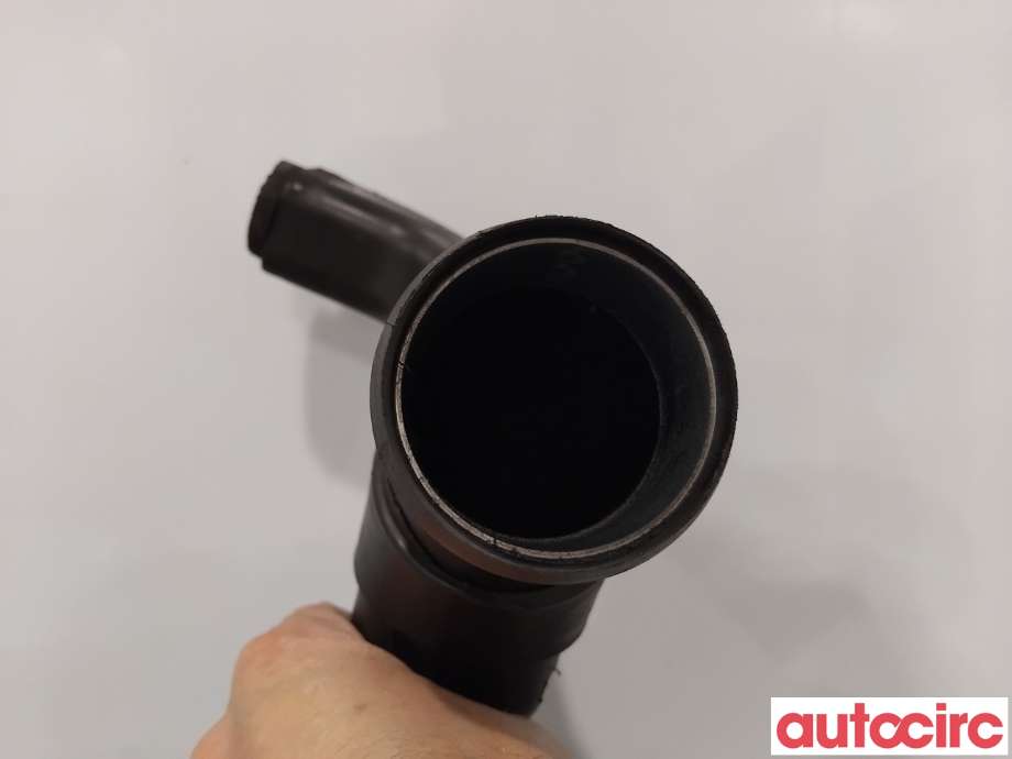 Turbo rør til Škoda Yeti 2009-2013 (Fase 1)  (SKODA|5N0145840E|5N0145840F|1K0145840AB)