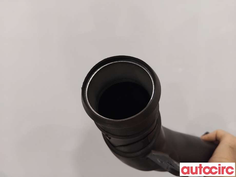 Turbo rør til Škoda Yeti 2009-2013 (Fase 1)  (SKODA|5N0145840E|5N0145840F|1K0145840AB)