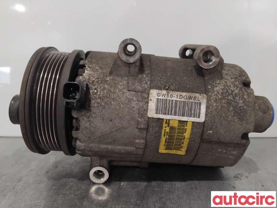 Aircondition kompressor til Ford Mondeo 2007-2010 (Type IV, Fase 1) (FORD|1745032||6G91-19D629-KA)