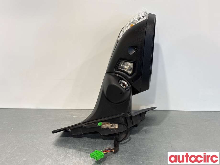 Speil venstre til Volvo XC70 2008-2013 (Type II, Fase 1) (VOLVO|31297402|)