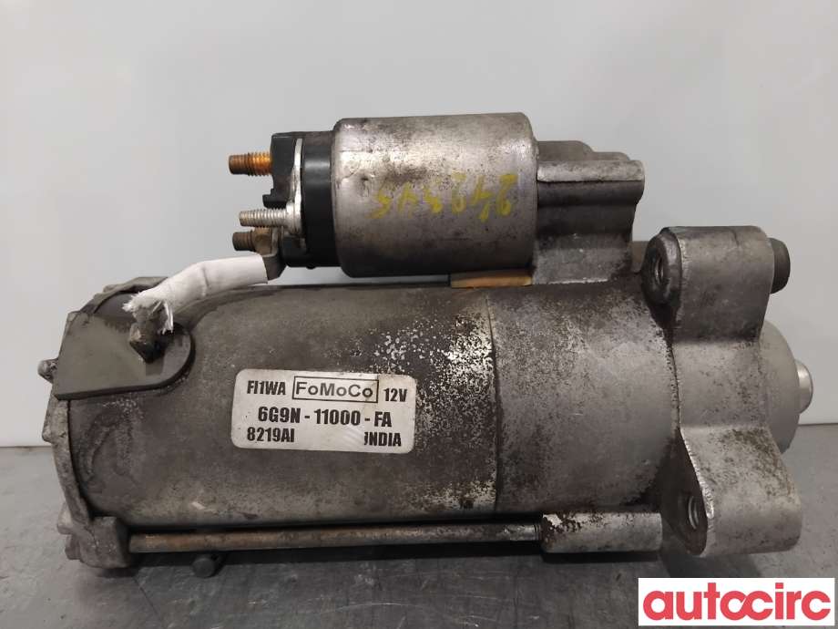 Starter diesel til Ford Mondeo 2007-2010 (Type IV, Fase 1) (FORD|1756795|FI1WA|6G9N-11000-FA)
