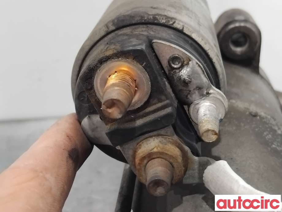 Starter diesel til Ford Mondeo 2007-2010 (Type IV, Fase 1) (FORD|1756795|FI1WA|6G9N-11000-FA)