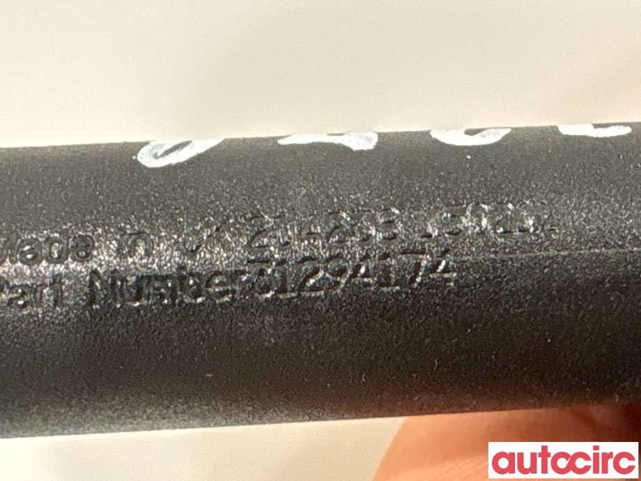 Lyktespylerdyse til Volvo XC70 2008-2013 (Type II, Fase 1) (VOLVO|31294174|)