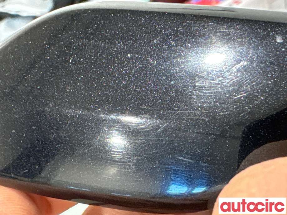 Lyktespylerdyse til Volvo XC70 2008-2013 (Type II, Fase 1) (VOLVO|31294174|)