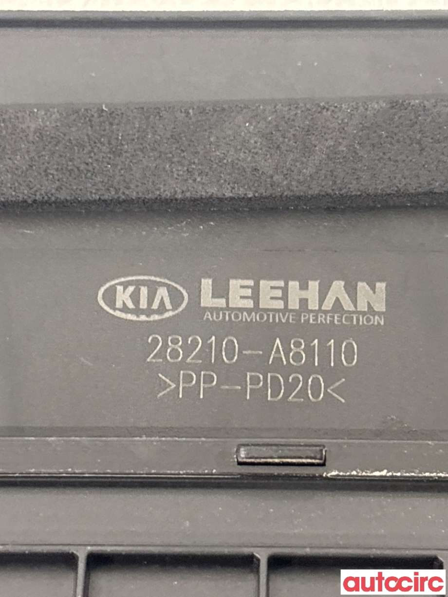 Diverse deler til Kia Optima 2017-2020 (KIA|28210A8110||28210-A8110)