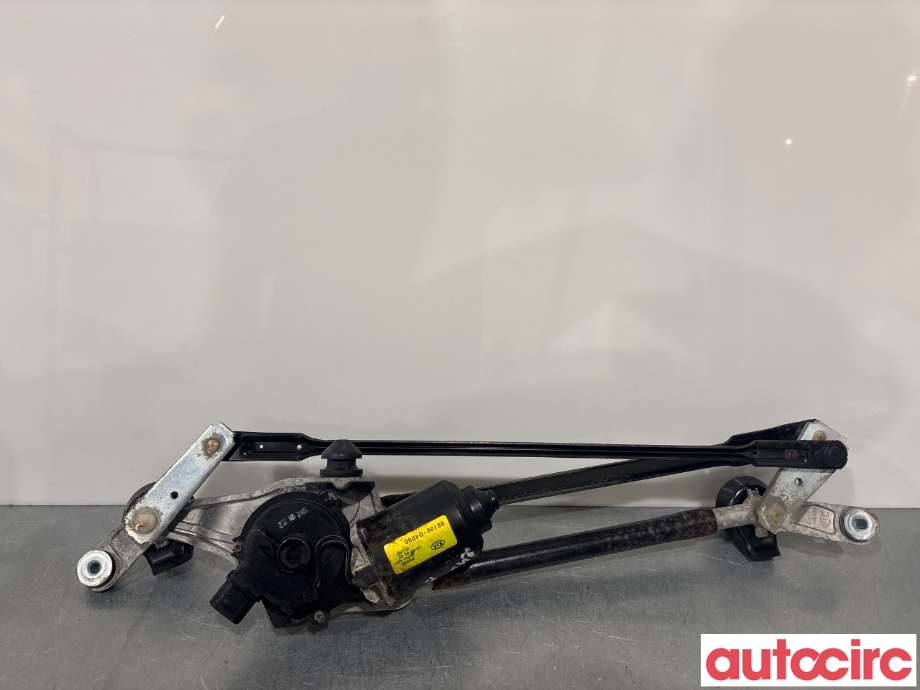Viskermotor frontrute til Kia Optima 2017-2020 (KIA|98110D4000||98100-D4000)