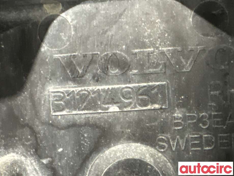 Diverse deler til Volvo XC70 2008-2013 (Type II, Fase 1)  (VOLVO|31265521||31214961)