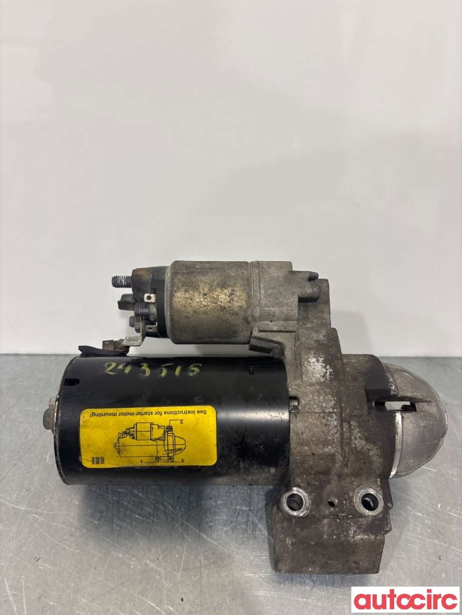 Starter diesel til BMW 5-Serie 2010-2017 (F10/F11) (F10/F11) (BMW|12418515900|0001115069|12417801203)