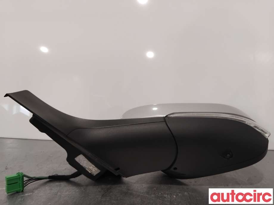 Speil venstre til Volvo V70 2007-2013 (Type III, Fase 1) (VOLVO|31298906|)