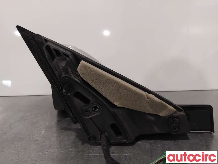 Speil venstre til Volvo V70 2007-2013 (Type III, Fase 1) (VOLVO|31298906|)