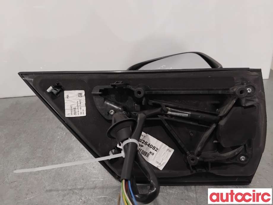 Speil høyre til Citroën Jumpy 2016-->> (Type III) (CITROEN|98087020XT|)
