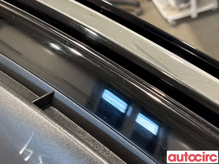 Grill til VW Golf VII 2012-2017 (Fase 1) (VOLKSWAGEN|5G0853651D||5G0853653)