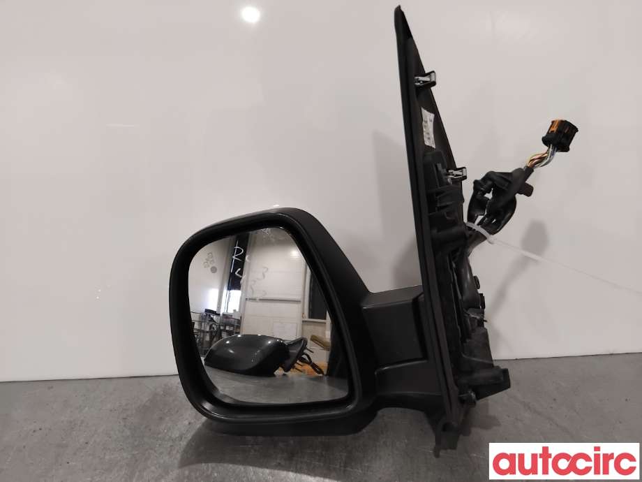 Speil venstre til Citroën Jumpy, 2016-->> (Type III)  (CITROEN|98087022XT)