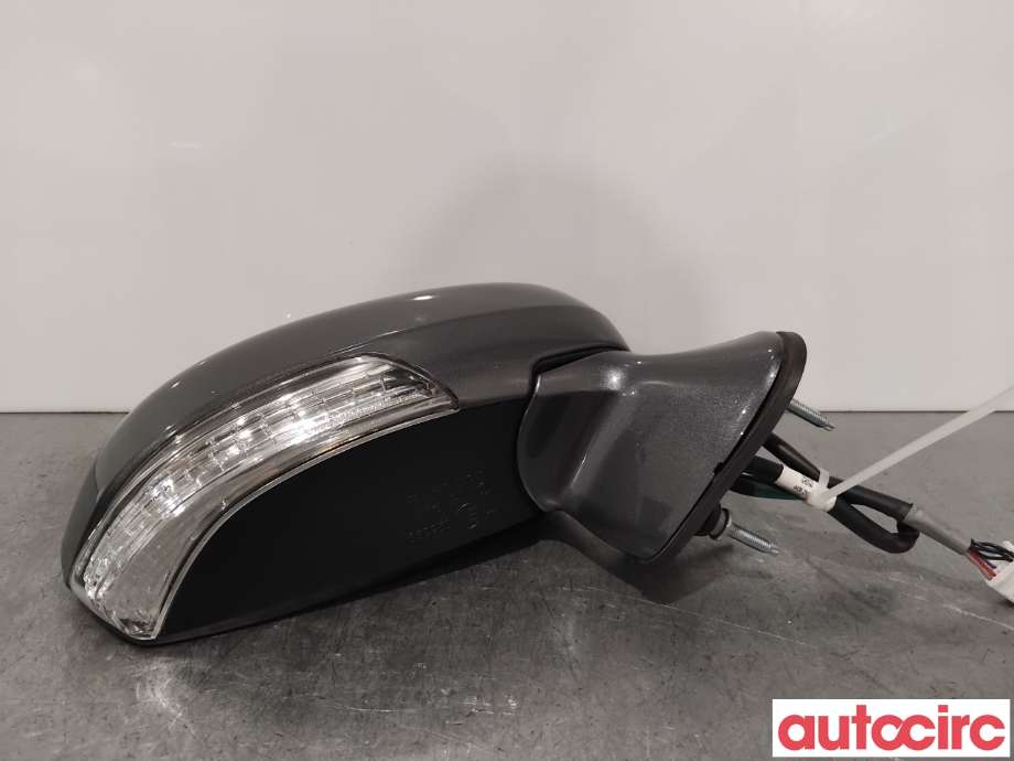 Speil høyre til Toyota Avensis 2009-2015 (Type III, Fase 1) (TOYOTA|8790805400B0|)