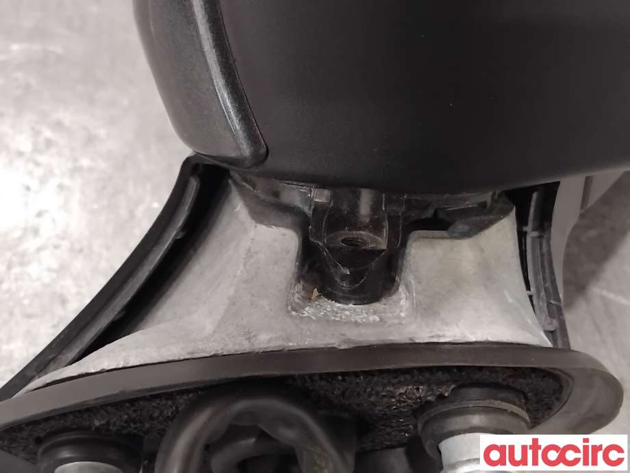 Speil høyre til Toyota Avensis 2009-2015 (Type III, Fase 1) (TOYOTA|8790805400B0|)