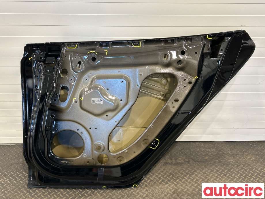 Dør høyre bak til Tesla Model S 2016-2021 (Fase 2) (TESLA|6006566-E0-H||6006566-00-H)